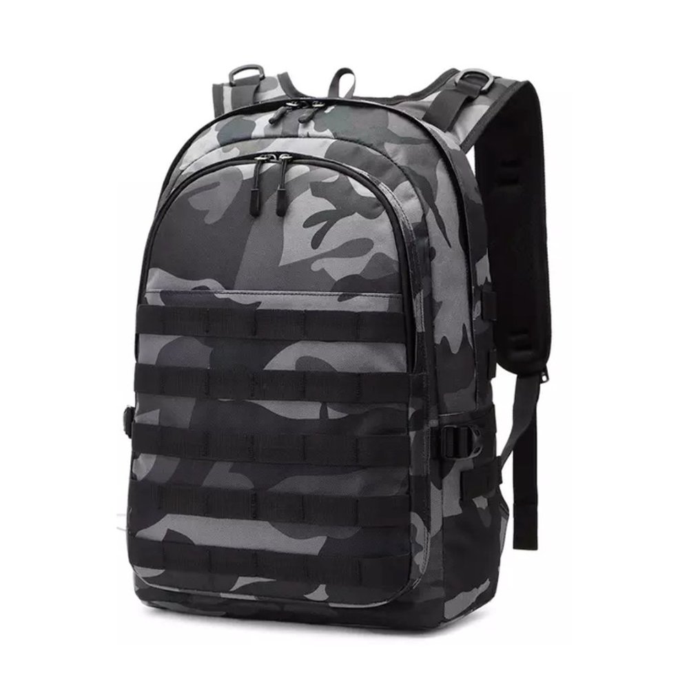 Camo Backpack